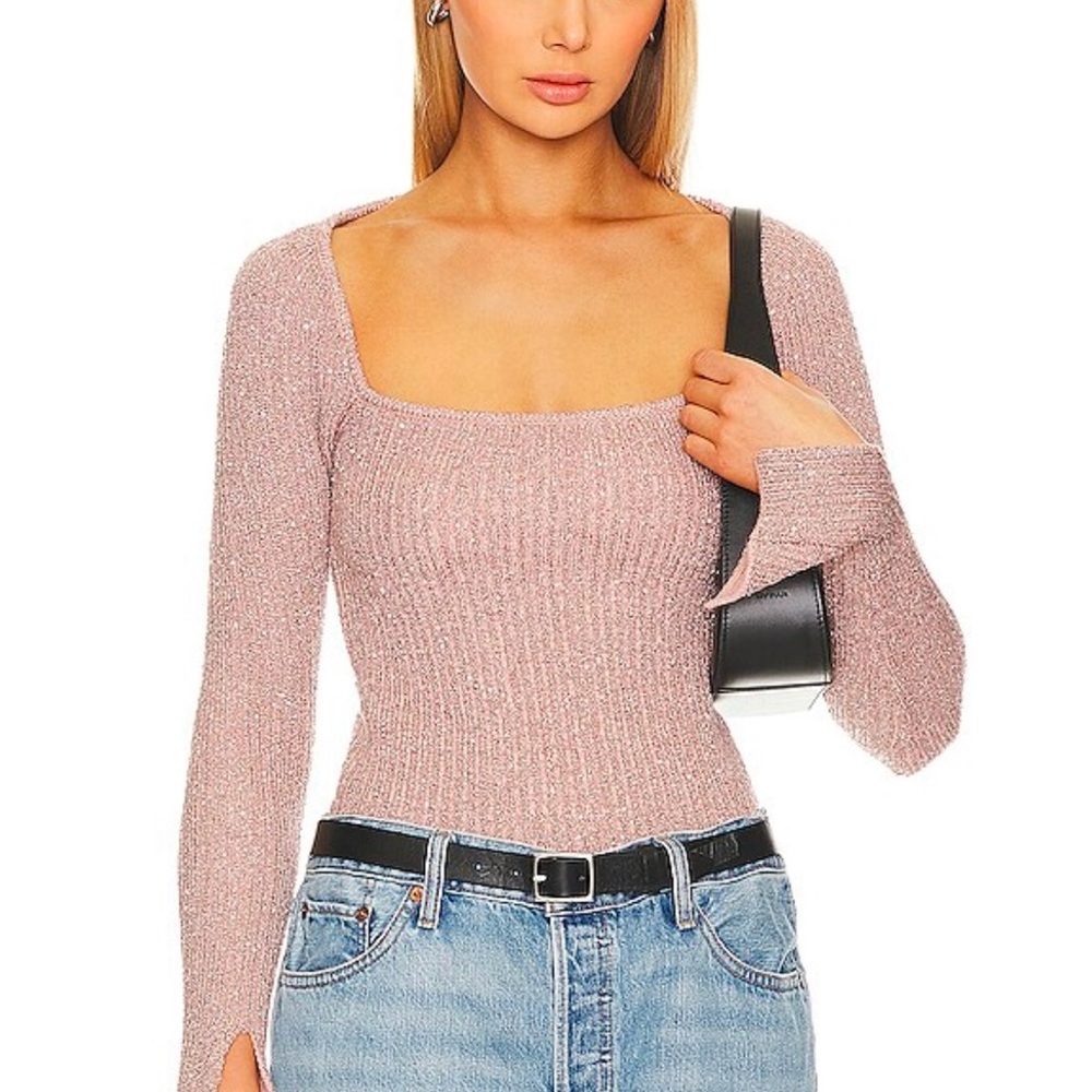 NWOT ASTR The Label Sweater